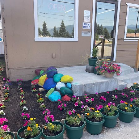 בונרס פרי Kootenai Valley Motel מראה חיצוני תמונה