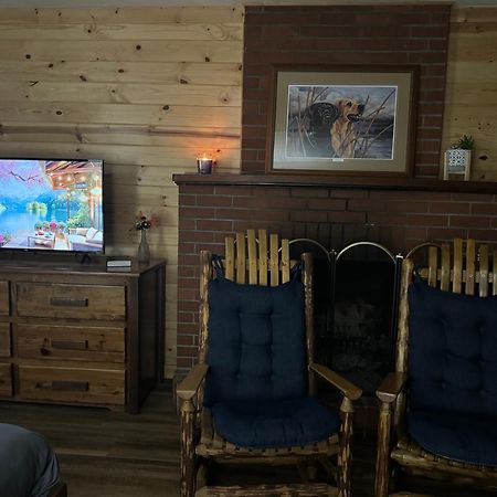 בונרס פרי Kootenai Valley Motel מראה חיצוני תמונה