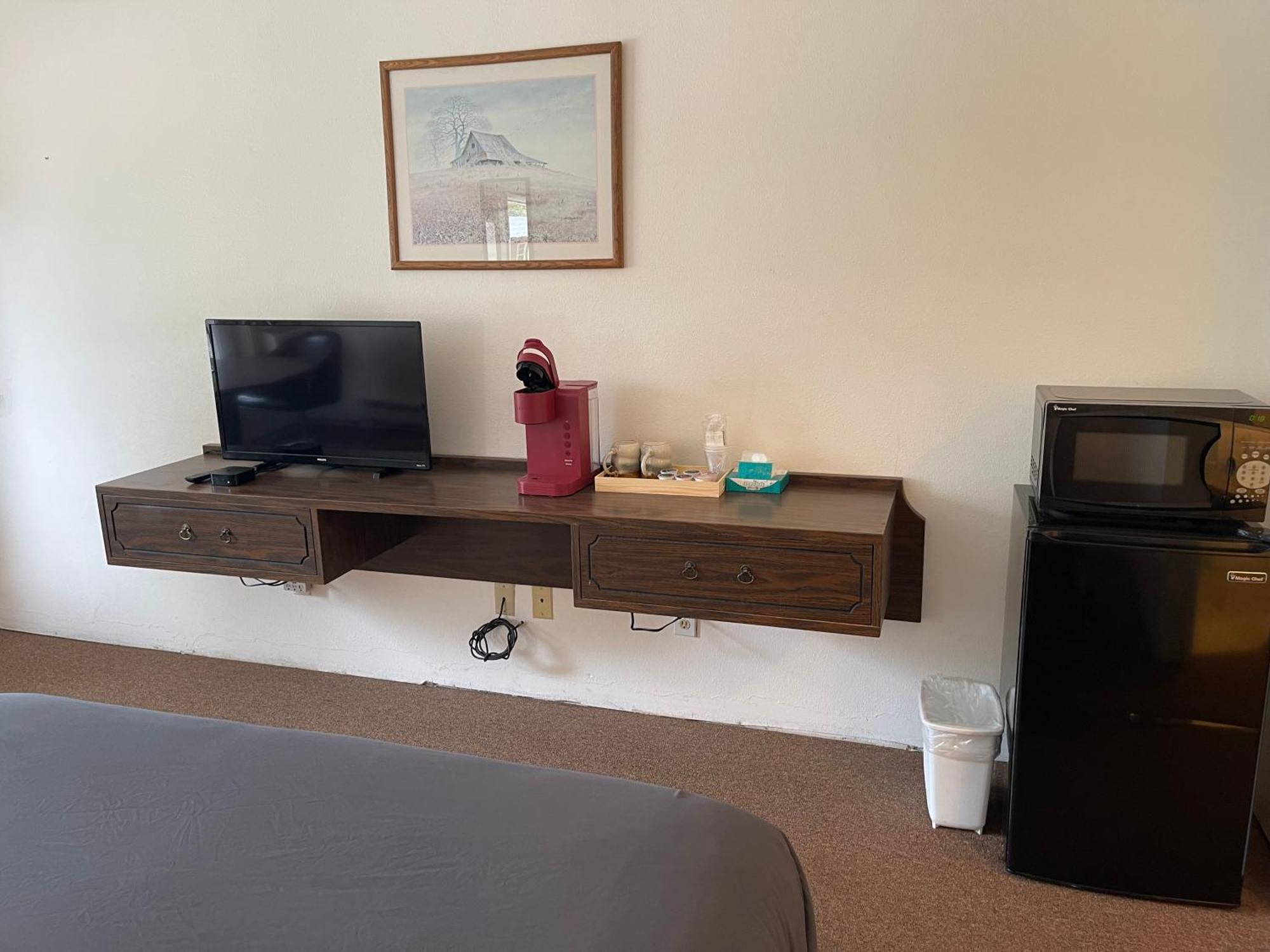 בונרס פרי Kootenai Valley Motel מראה חיצוני תמונה
