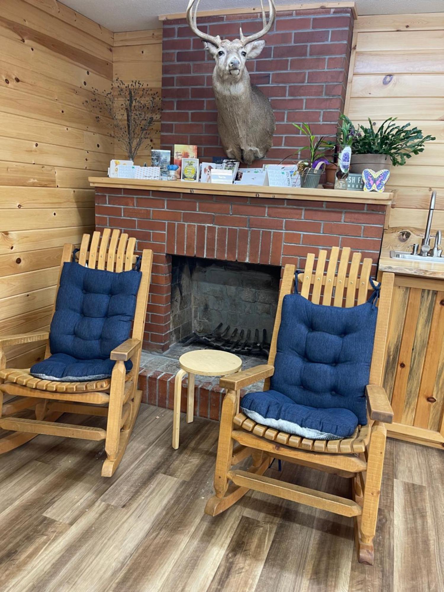 בונרס פרי Kootenai Valley Motel מראה חיצוני תמונה