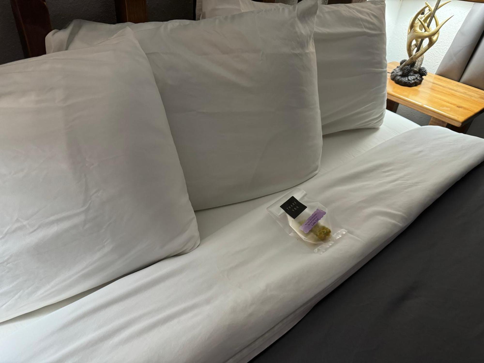 בונרס פרי Kootenai Valley Motel מראה חיצוני תמונה