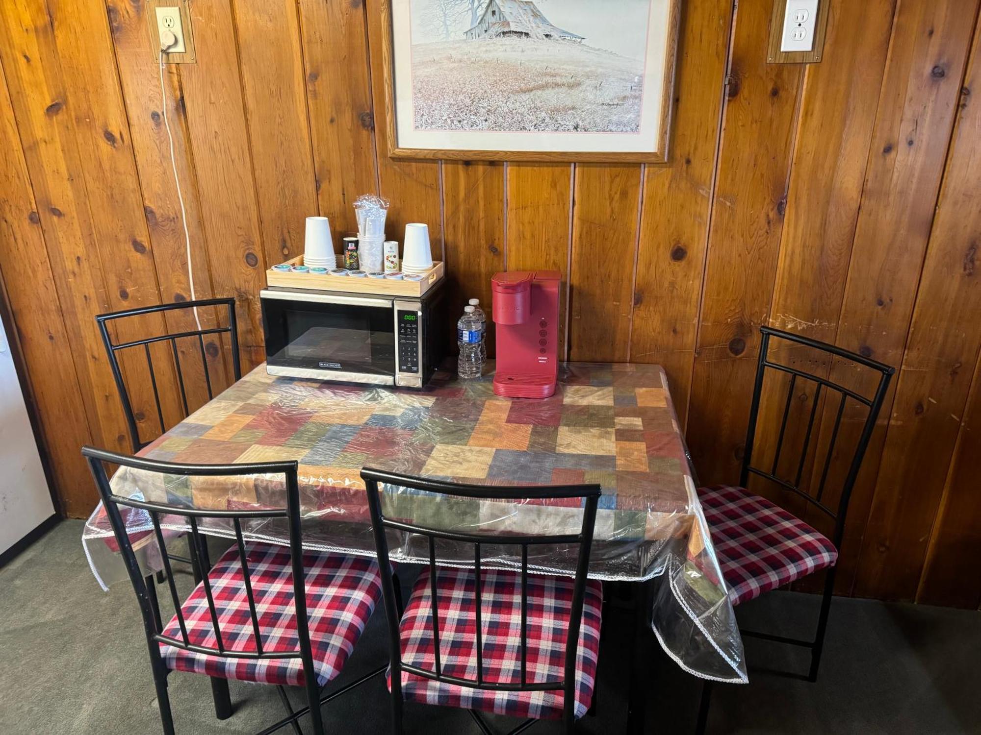 בונרס פרי Kootenai Valley Motel מראה חיצוני תמונה