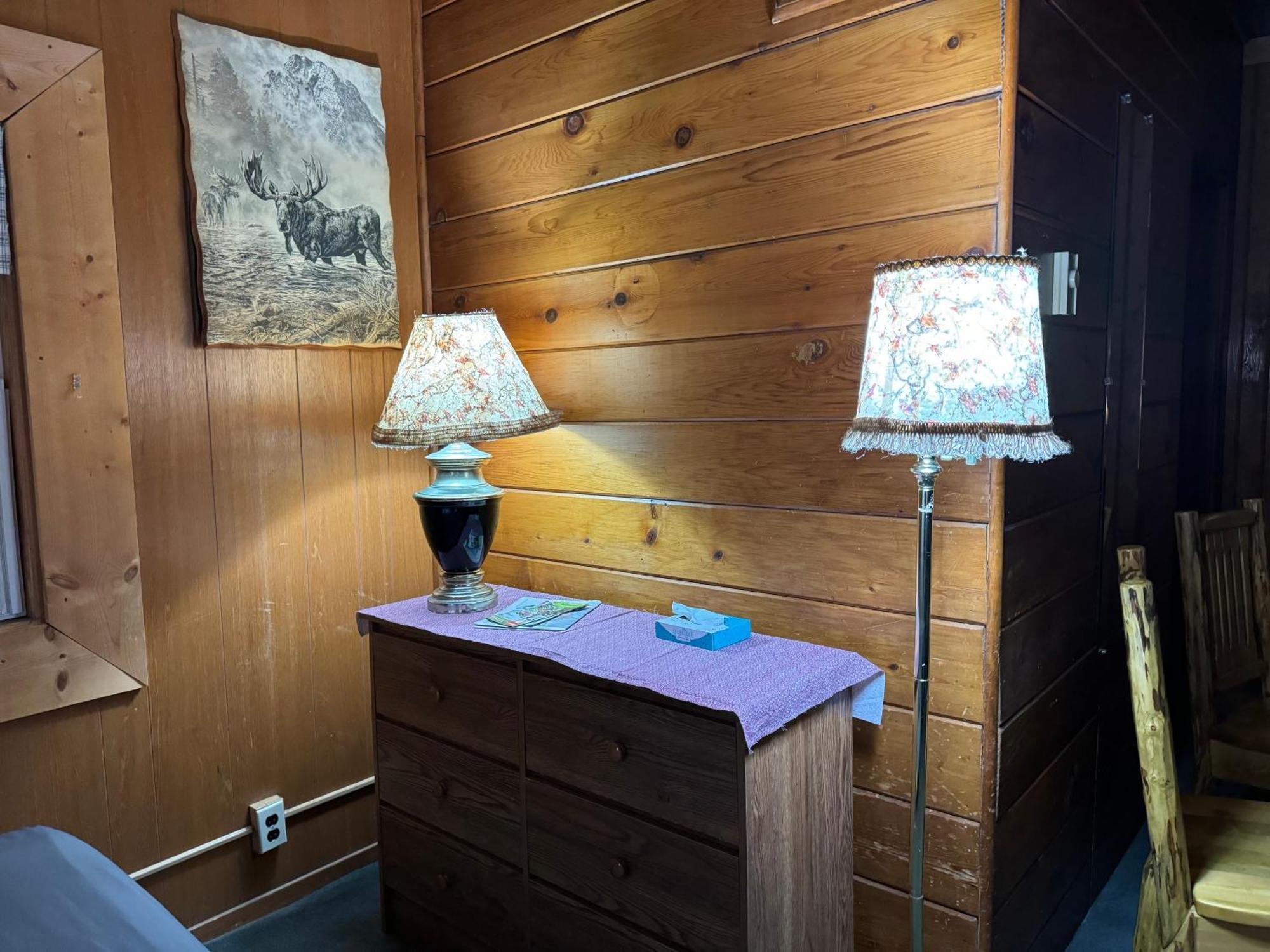 בונרס פרי Kootenai Valley Motel מראה חיצוני תמונה