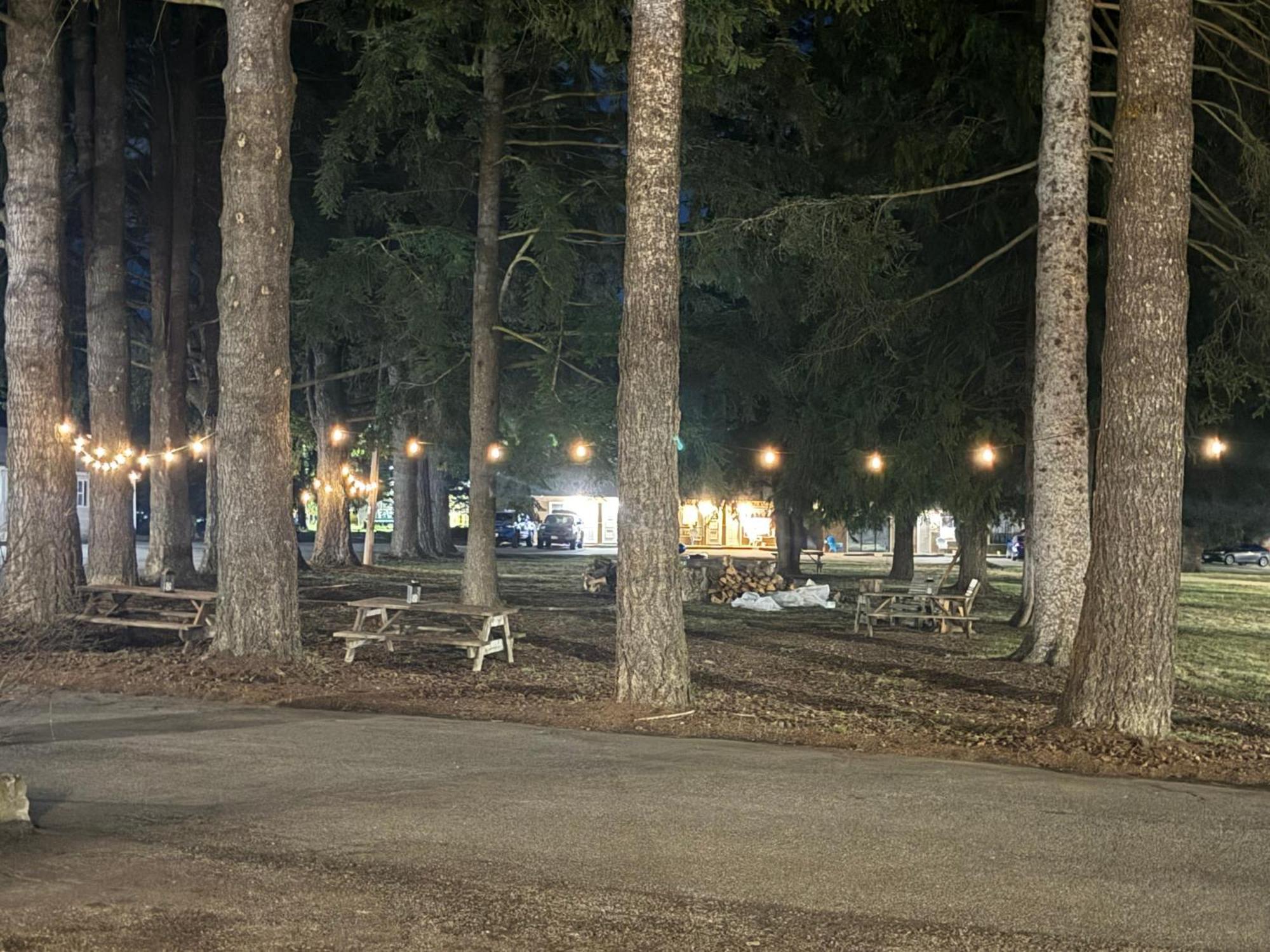 בונרס פרי Kootenai Valley Motel מראה חיצוני תמונה