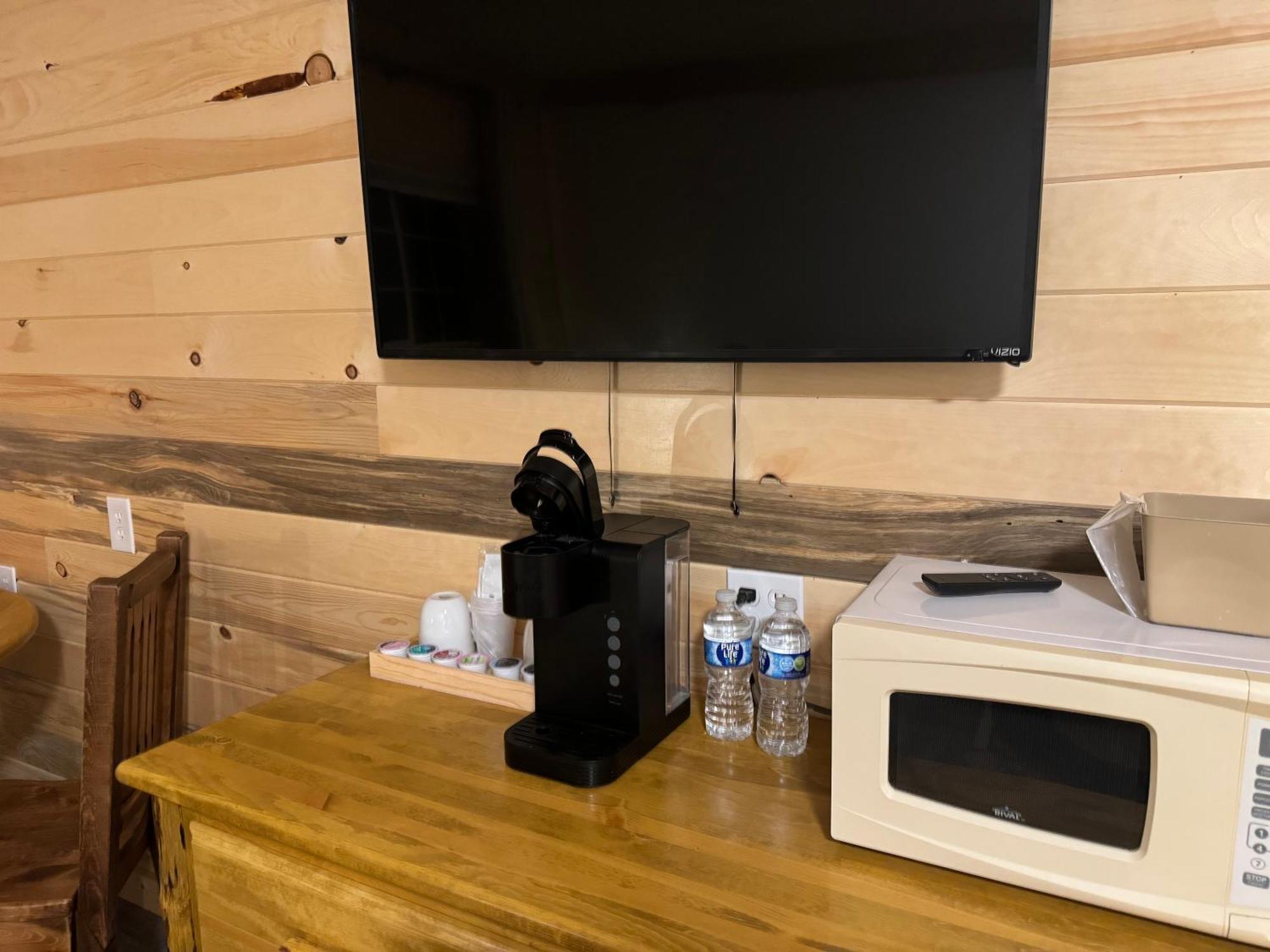 בונרס פרי Kootenai Valley Motel מראה חיצוני תמונה