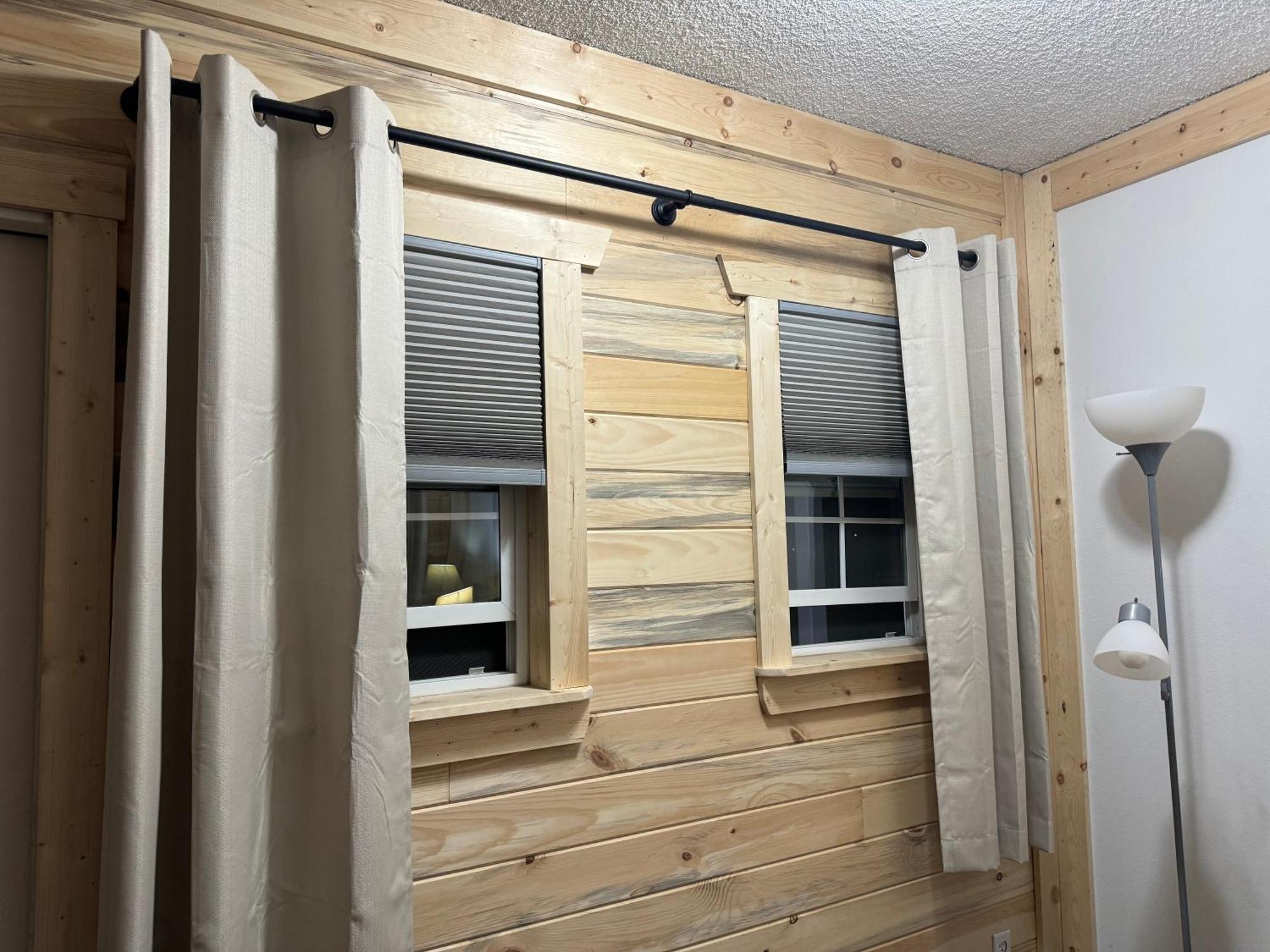 בונרס פרי Kootenai Valley Motel מראה חיצוני תמונה