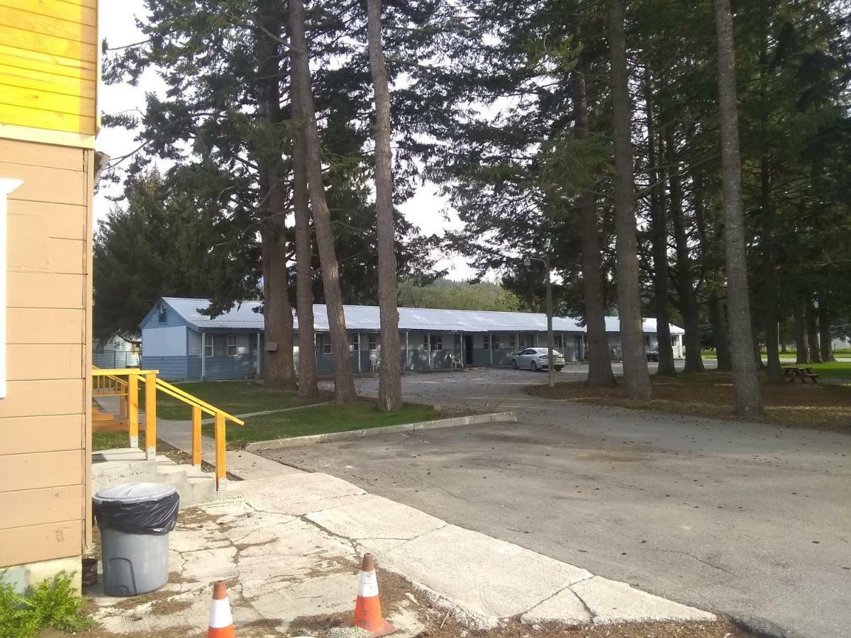 בונרס פרי Kootenai Valley Motel מראה חיצוני תמונה